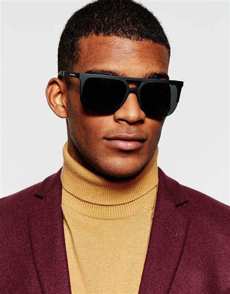 dolce gabbana glasses men's